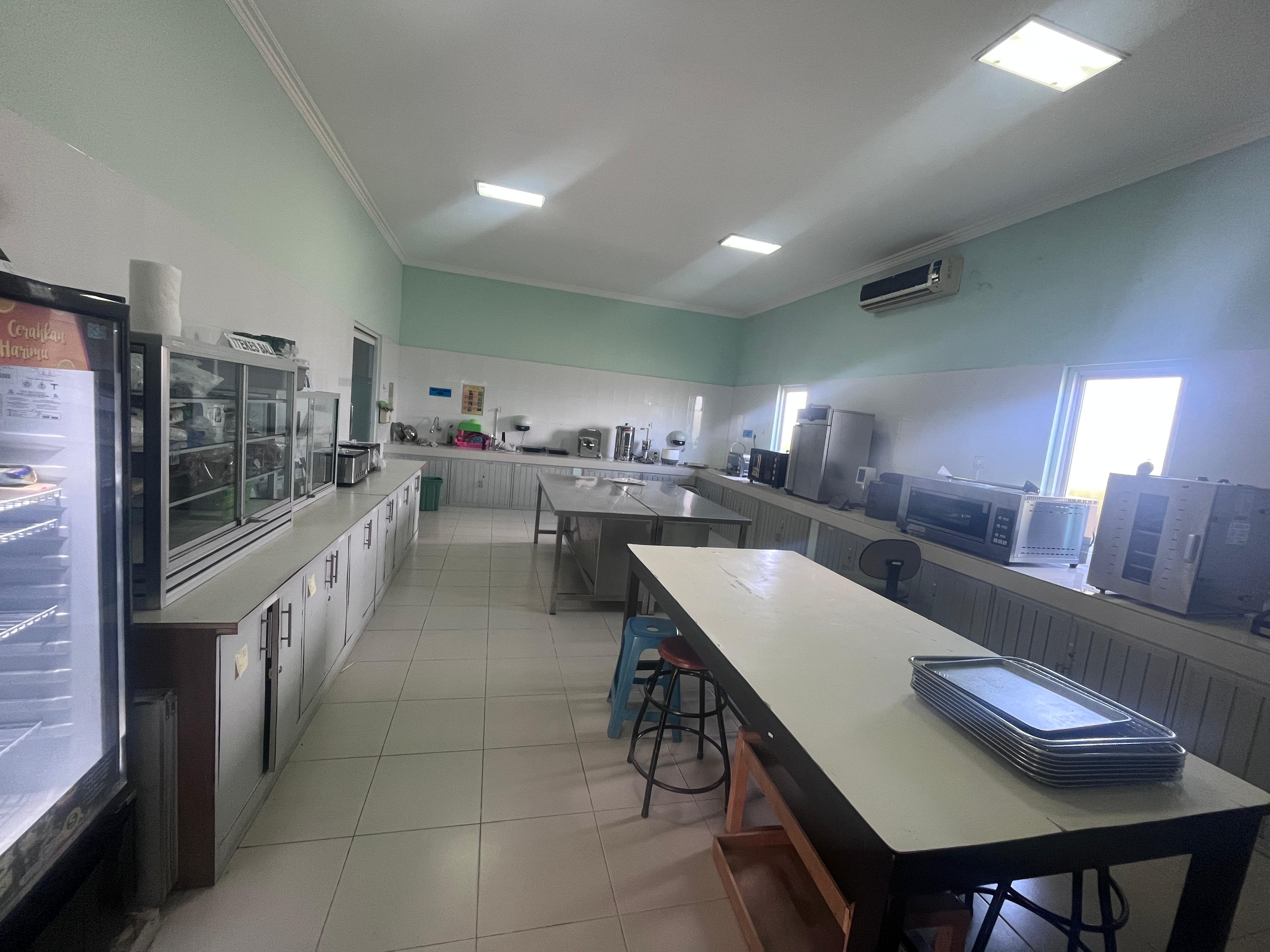 Lab Pengolahan dan Rekayasa Produk Pangan