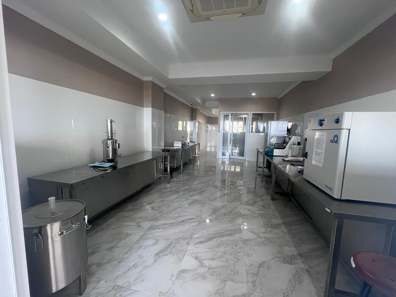 Lab Bio Industri