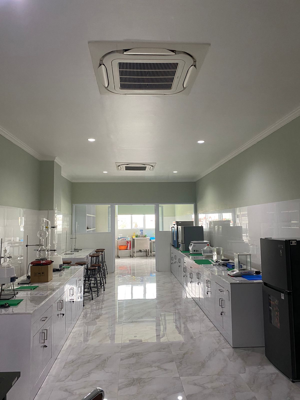 Lab Kimia Pangan