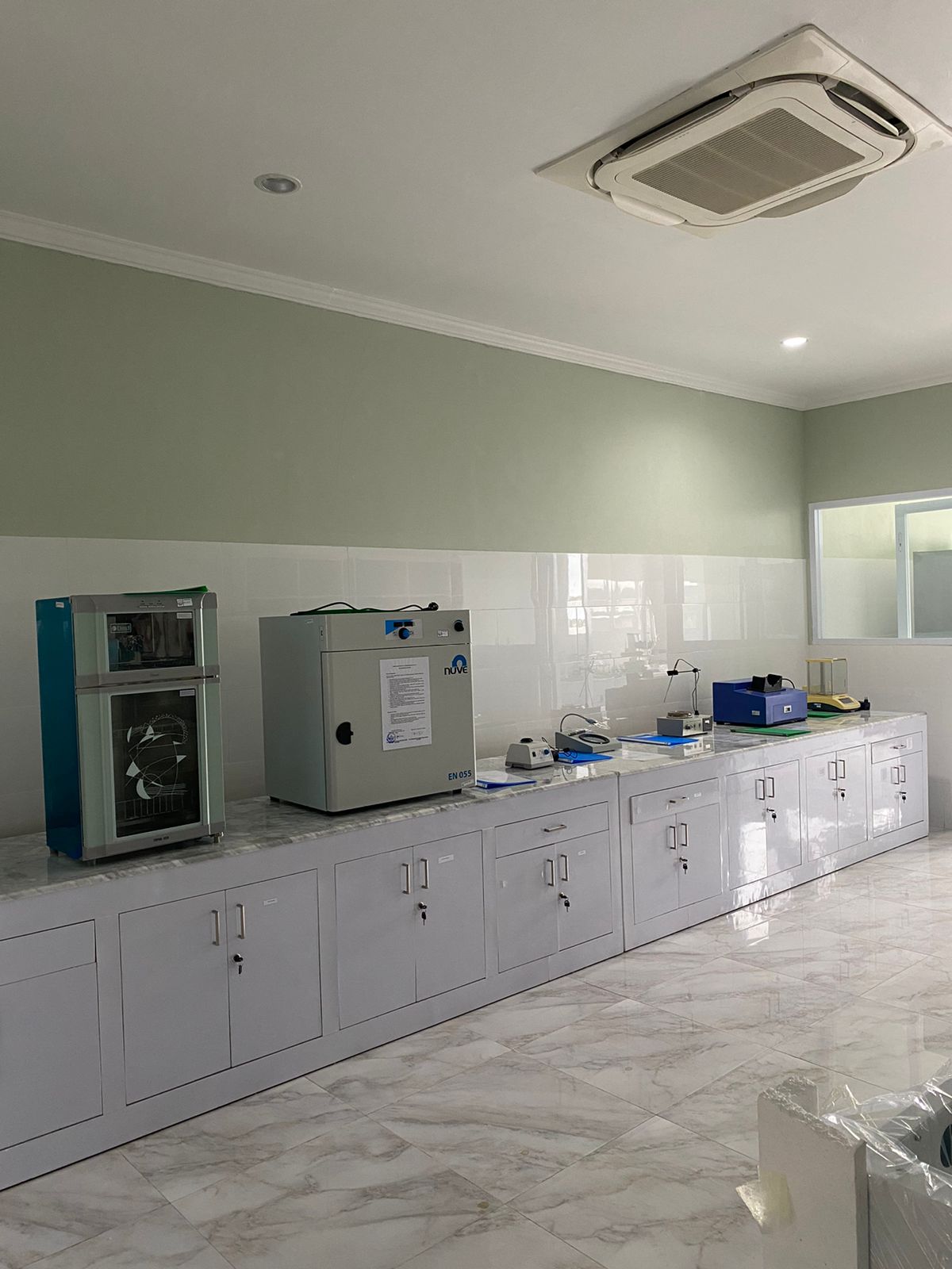 Lab Mikrobiologi