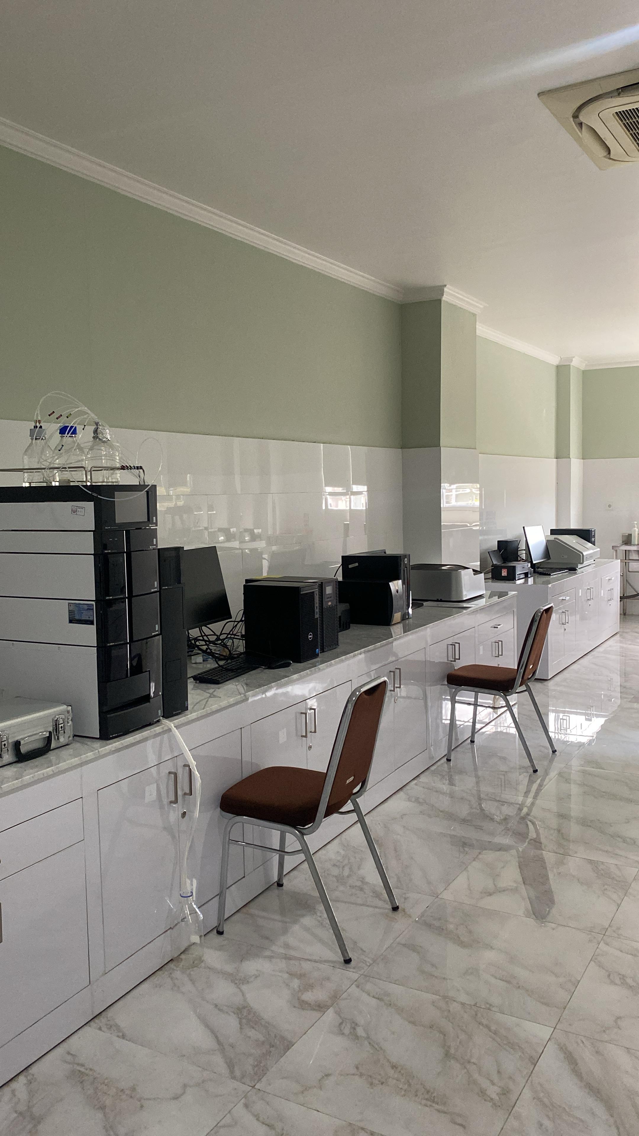 Lab Analisis Pangan
