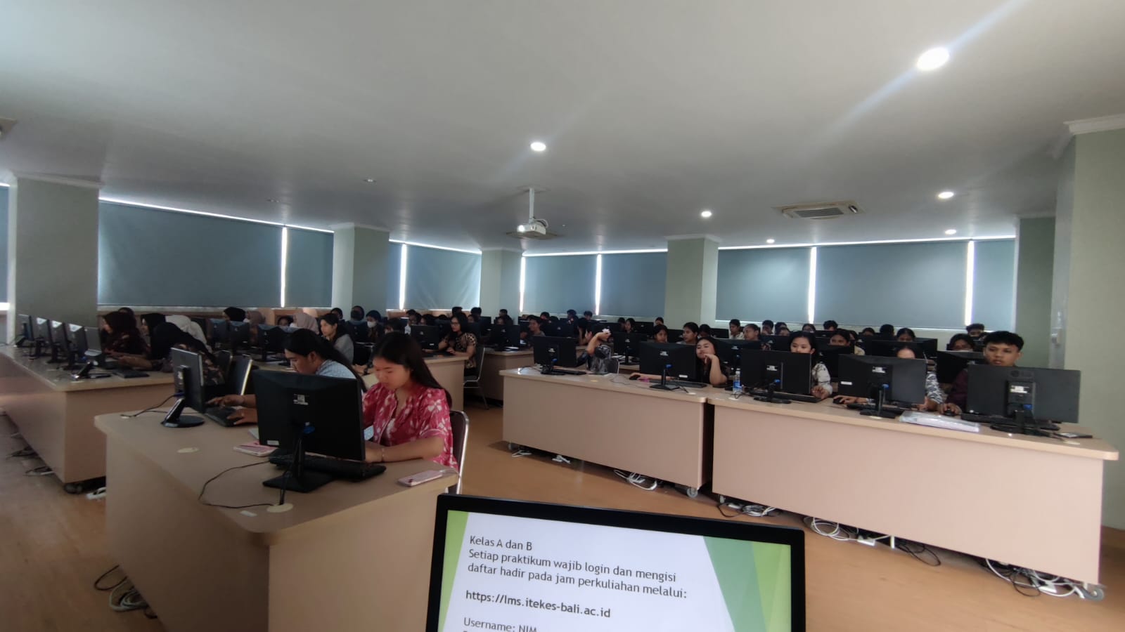 Lab Komputer